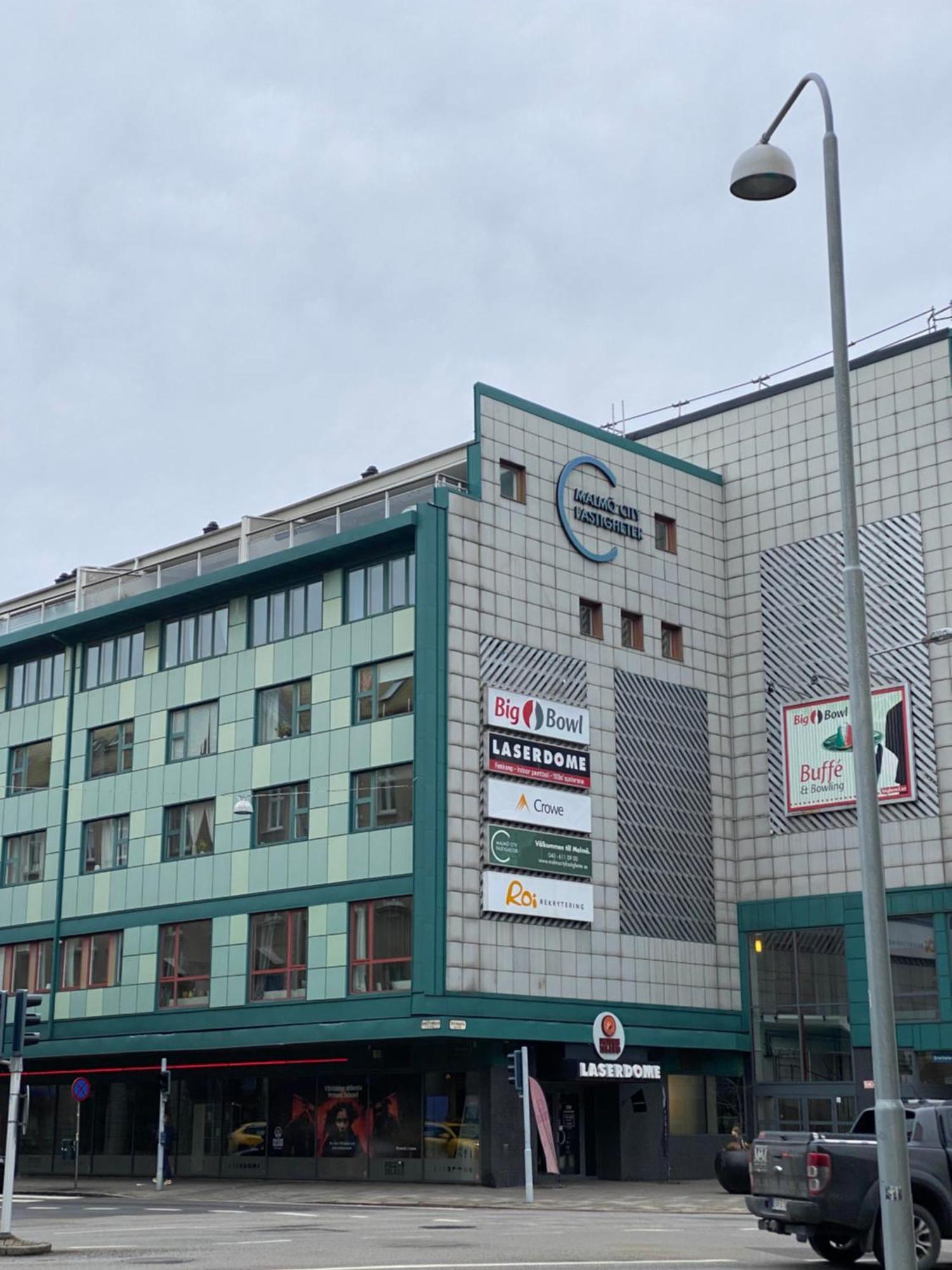Comfort Appartment In Vaernhem, Malmoe المظهر الخارجي الصورة