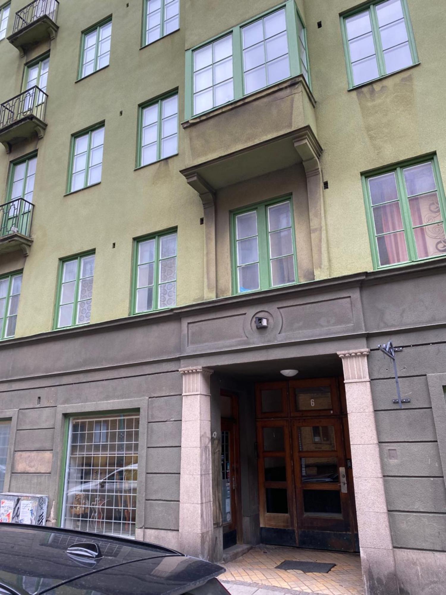 Comfort Appartment In Vaernhem, Malmoe المظهر الخارجي الصورة